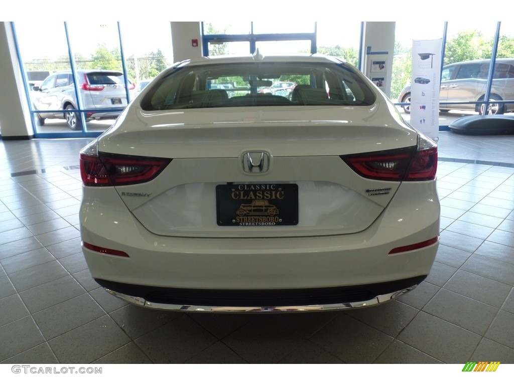 2019 Insight Touring - White Orchid Pearl / Ivory photo #6