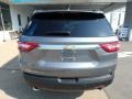 2019 Graphite Metallic Chevrolet Traverse LT AWD  photo #4