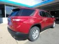 Cajun Red Tintcoat - Traverse LT AWD Photo No. 3