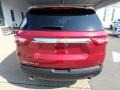 Cajun Red Tintcoat - Traverse LT AWD Photo No. 4