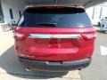 2019 Cajun Red Tintcoat Chevrolet Traverse LT AWD  photo #4