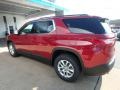 Cajun Red Tintcoat - Traverse LT AWD Photo No. 5
