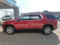 2019 Cajun Red Tintcoat Chevrolet Traverse LT AWD  photo #6