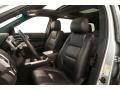 2015 Ingot Silver Ford Explorer XLT 4WD  photo #6