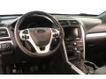 2015 Ingot Silver Ford Explorer XLT 4WD  photo #7