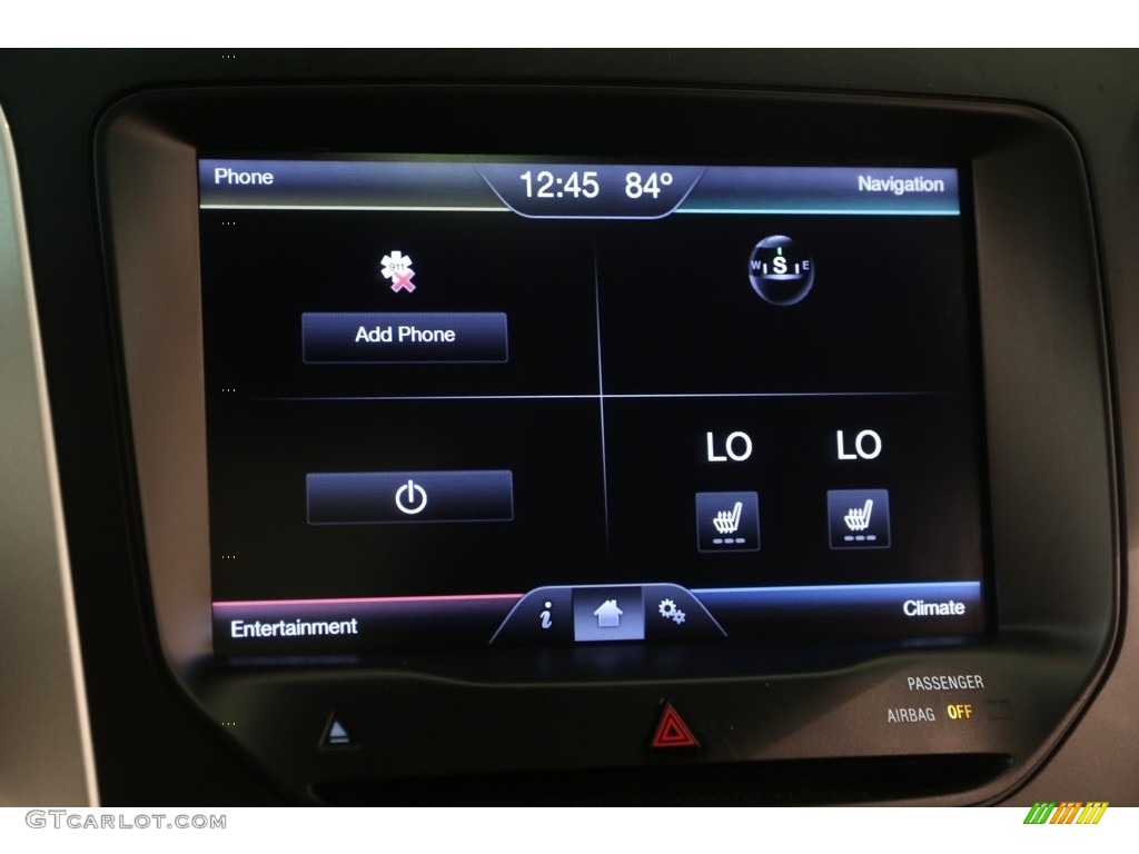 2015 Explorer XLT 4WD - Ingot Silver / Charcoal Black photo #11