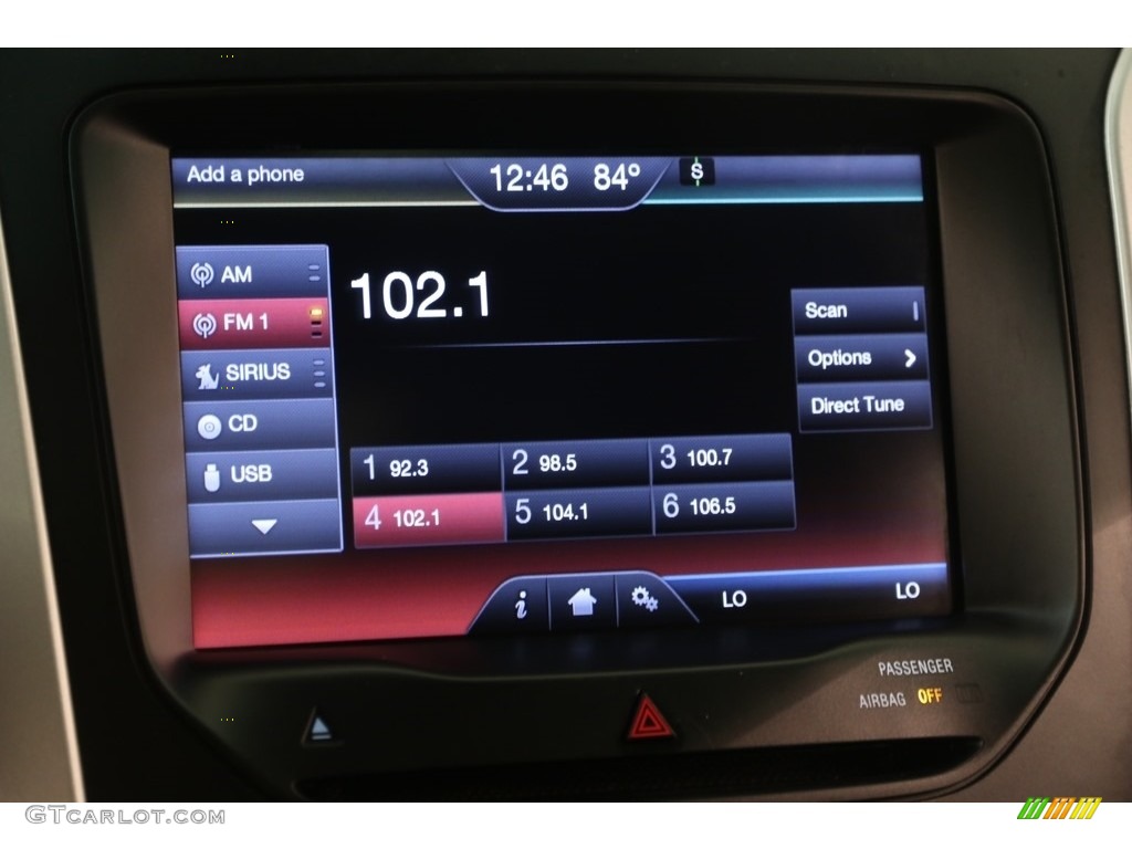 2015 Explorer XLT 4WD - Ingot Silver / Charcoal Black photo #14
