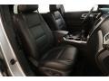 2015 Ingot Silver Ford Explorer XLT 4WD  photo #17