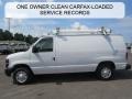 Oxford White - E-Series Van E150 Cargo Van Photo No. 3