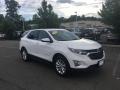 Summit White - Equinox LT AWD Photo No. 1