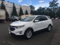 Summit White - Equinox LT AWD Photo No. 2