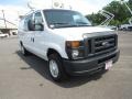 Oxford White - E-Series Van E150 Cargo Van Photo No. 10