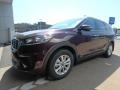 Sangria - Sorento LX AWD Photo No. 7