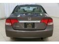 2010 Urban Titanium Metallic Honda Civic LX Sedan  photo #19
