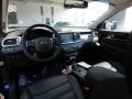  2019 Sorento EX V6 AWD Satin Black Interior