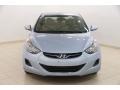 Blue Sky Metallic - Elantra GLS Photo No. 2