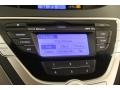 Blue Sky Metallic - Elantra GLS Photo No. 9