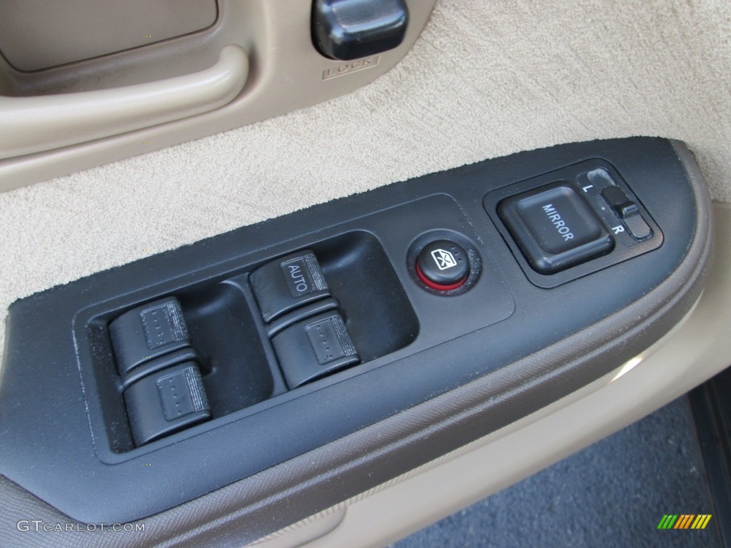 2006 CR-V EX 4WD - Sahara Sand Metallic / Ivory photo #13