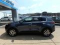 Pacific Blue - Sportage EX AWD Photo No. 7