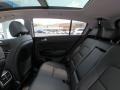 Black 2019 Kia Sportage EX AWD Interior Color