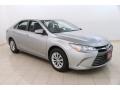 Celestial Silver Metallic - Camry LE Photo No. 1