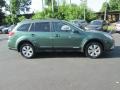 2011 Cypress Green Pearl Subaru Outback 3.6R Limited Wagon  photo #5