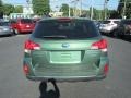 2011 Cypress Green Pearl Subaru Outback 3.6R Limited Wagon  photo #7