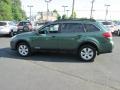 2011 Cypress Green Pearl Subaru Outback 3.6R Limited Wagon  photo #9