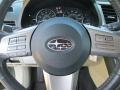 2011 Cypress Green Pearl Subaru Outback 3.6R Limited Wagon  photo #11