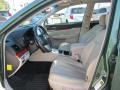 2011 Cypress Green Pearl Subaru Outback 3.6R Limited Wagon  photo #13