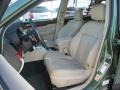 2011 Cypress Green Pearl Subaru Outback 3.6R Limited Wagon  photo #16