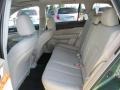 2011 Cypress Green Pearl Subaru Outback 3.6R Limited Wagon  photo #22