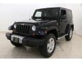 Black - Wrangler Sahara 4x4 Photo No. 4