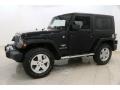 Black - Wrangler Sahara 4x4 Photo No. 5