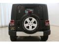 Black - Wrangler Sahara 4x4 Photo No. 26