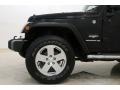 Black - Wrangler Sahara 4x4 Photo No. 28