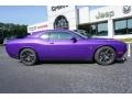 2018 Plum Crazy Pearl Dodge Challenger R/T Scat Pack  photo #12