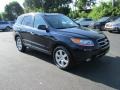 2007 Deepwater Blue Hyundai Santa Fe Limited 4WD  photo #4