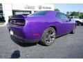 Plum Crazy Pearl - Challenger SXT Photo No. 11