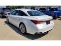 2019 Wind Chill Pearl Toyota Avalon Hybrid Limited  photo #2