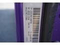 Plum Crazy Pearl - Challenger SXT Photo No. 14