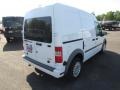 Frozen White - Transit Connect XLT Van Photo No. 5