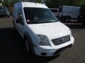 Frozen White - Transit Connect XLT Van Photo No. 45