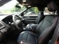 2018 Burgundy Velvet Ford Explorer Sport 4WD  photo #10