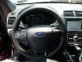 2018 Burgundy Velvet Ford Explorer Sport 4WD  photo #16