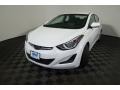 White - Elantra SE Photo No. 7