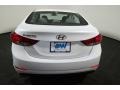 White - Elantra SE Photo No. 11