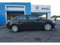 Black Granite Metallic - Cruze LS Photo No. 9