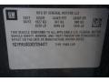 Black Granite Metallic - Cruze LS Photo No. 11