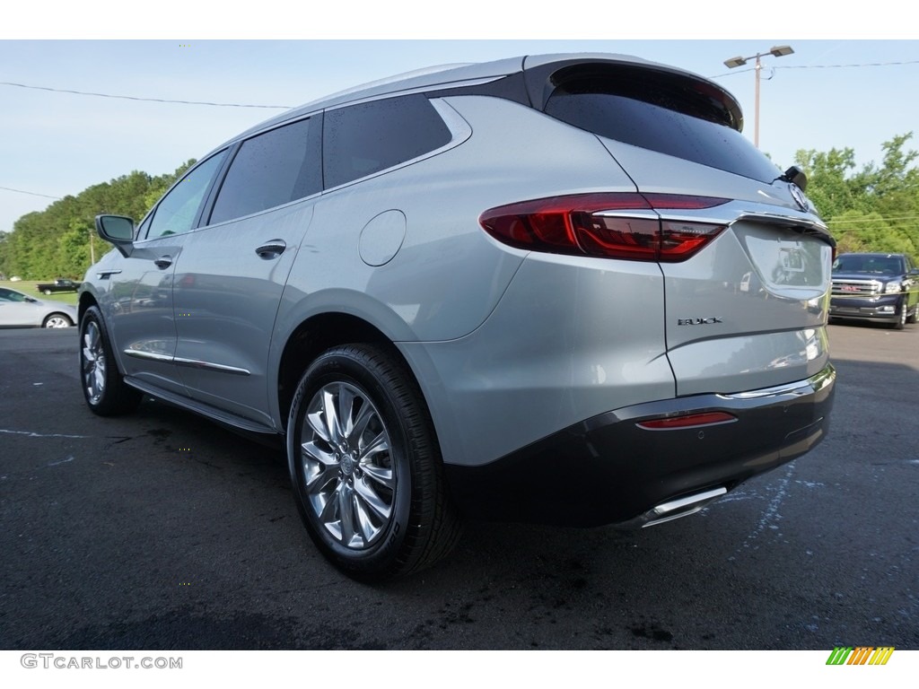 2018 Quicksilver Metallic Buick Enclave Premium 128000690 Photo 14